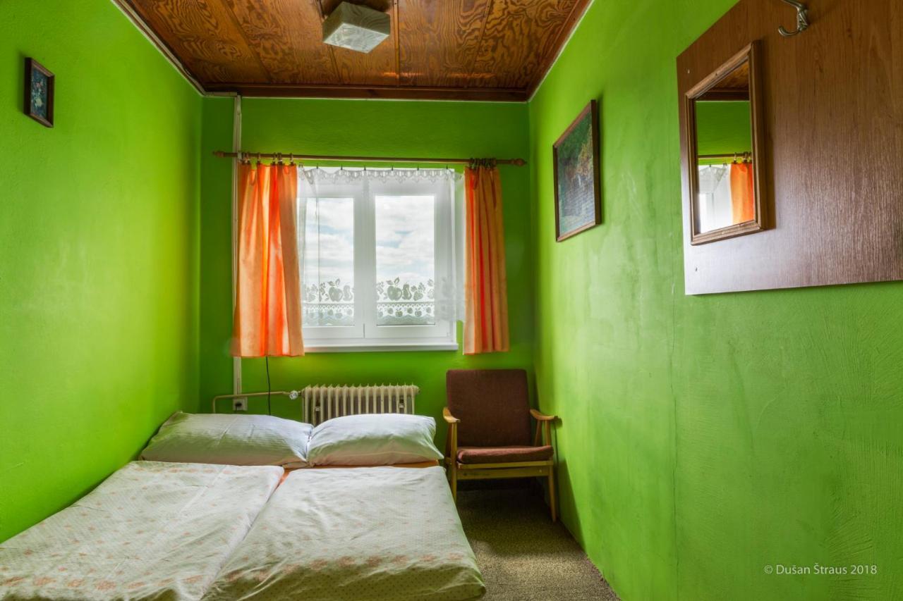 Penzion Pohlednicka Hotel เบเนซโก ภายนอก รูปภาพ